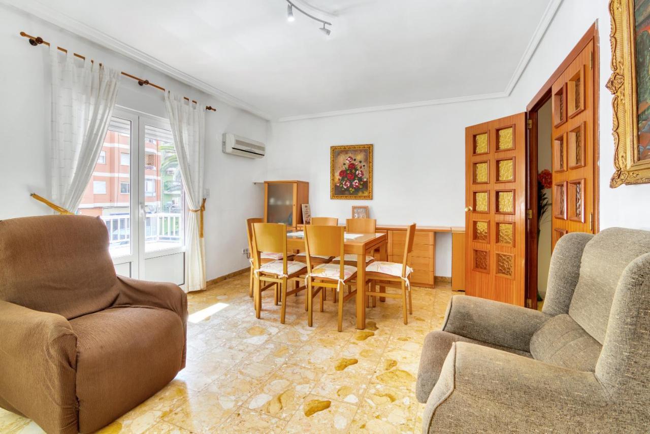 Vakantiehuis Paseo El Saladar Dénia