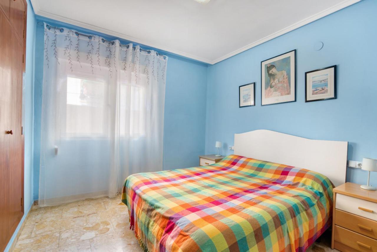Vakantiehuis Paseo El Saladar